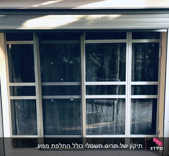תריס תקול